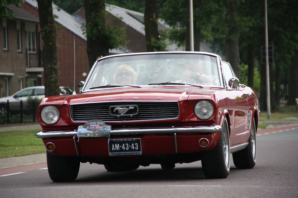 Oldtimerrit Geesteren 3 juni 2018 - 60